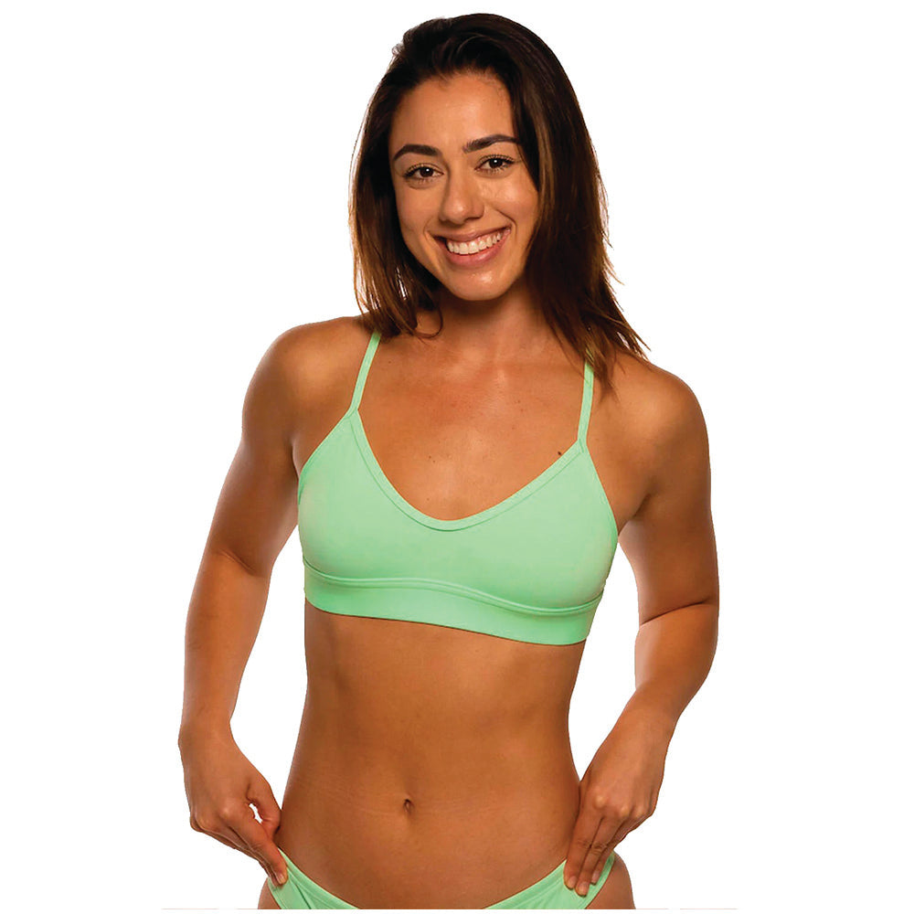 Jolyn Mara Bikini Top mint