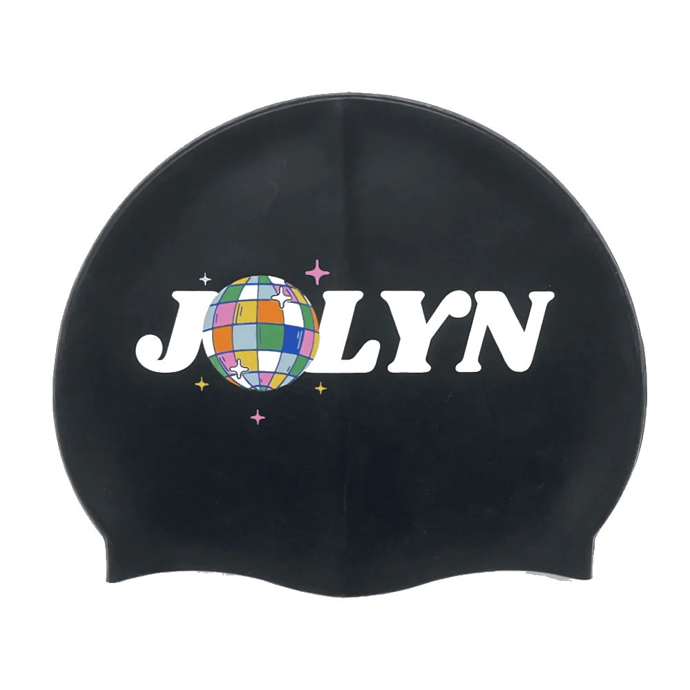 Jolyn Mirrorball Silicone Cap