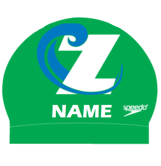 ZSC Personalized Silicone Cap Order (2 Per Order)