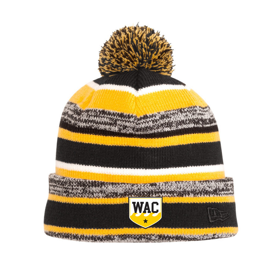 Warren New Era Sideline Beanie