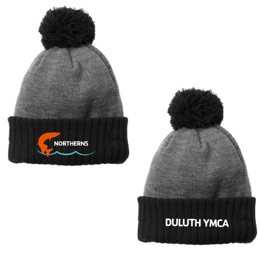 Northerns Colorblock Cuffed Beanie