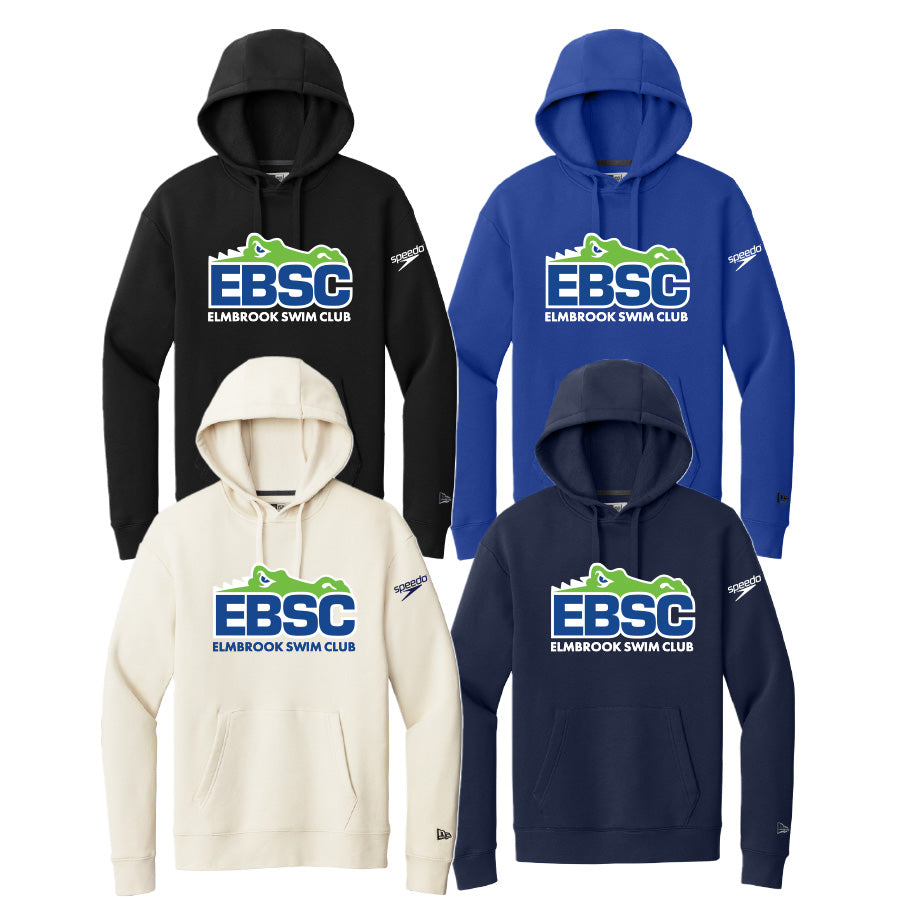 EBSC New Era Heritage Fleece Pullover Hoodie