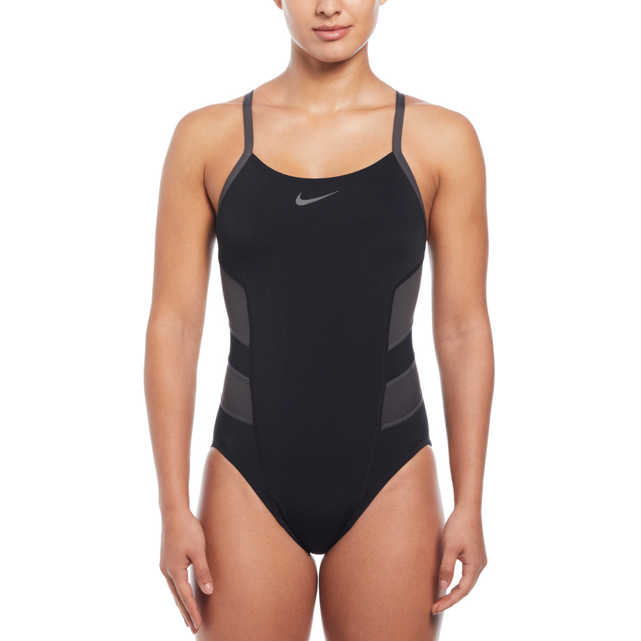 Nike Hydrastrong Vex Colorblock Racerback – Elsmore Swim Shop