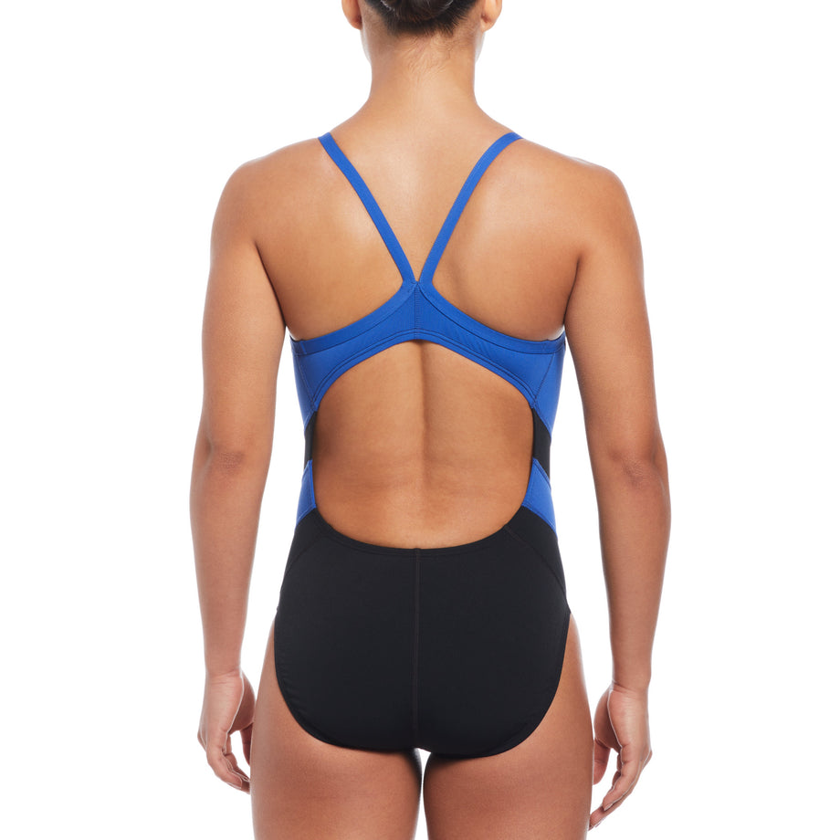 Nike Hydrastrong Vex Colorblock Racerback – Elsmore Swim Shop