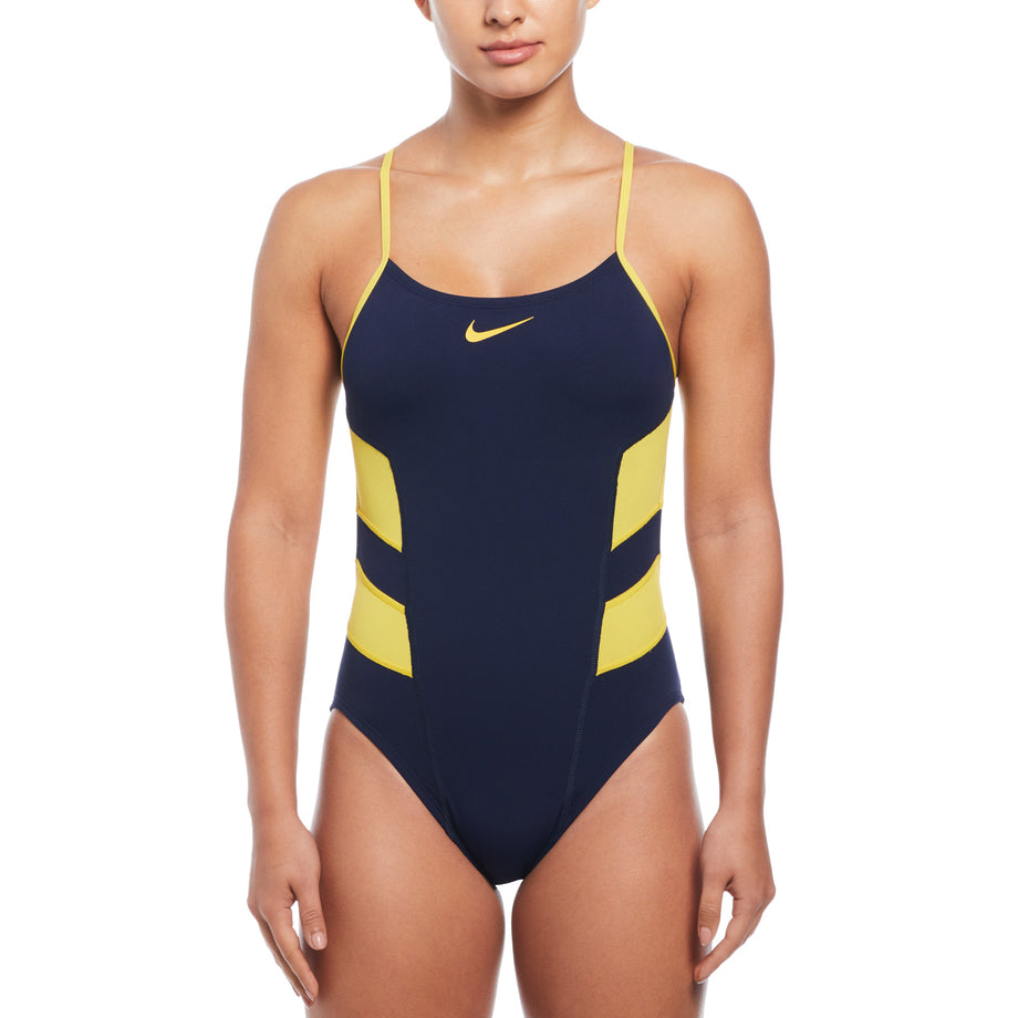 Nike Hydrastrong Vex Colorblock Cutout – Elsmore Swim Shop