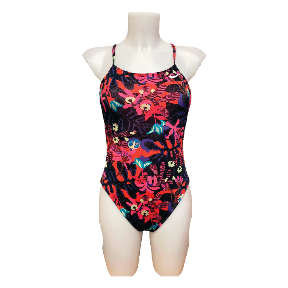 Nike Cut Out One Piece