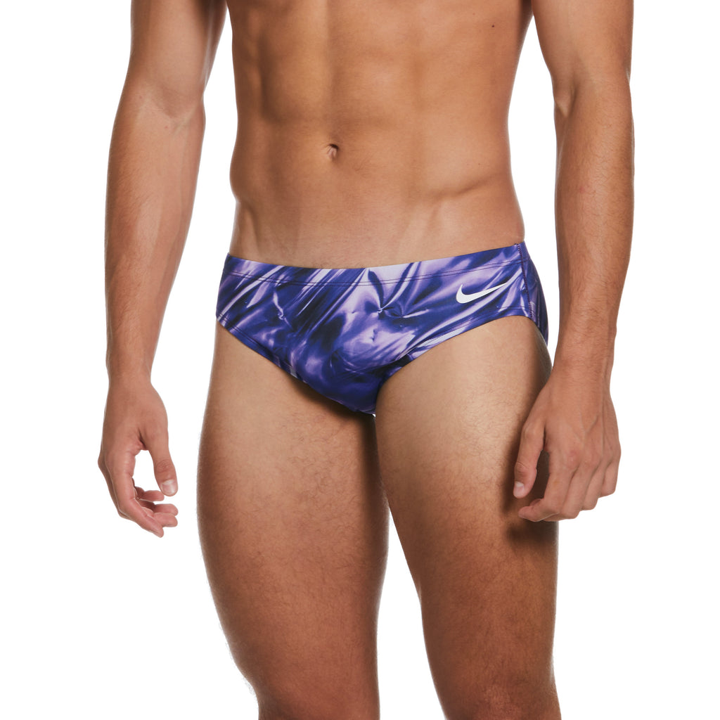 Nike Solar Rise Brief purple front