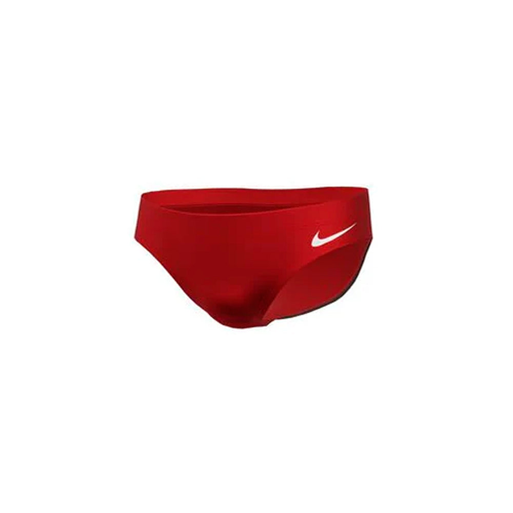 Nike Water Polo Brief red