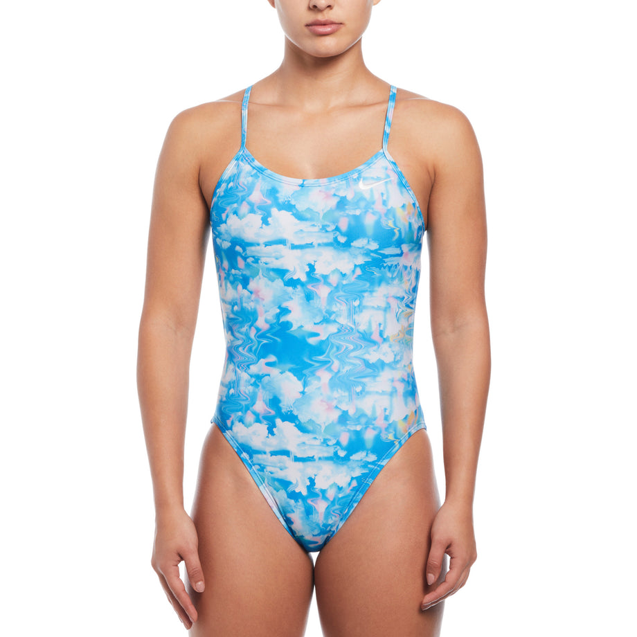 Nike Multi Print Cutout – Elsmore Swim Shop