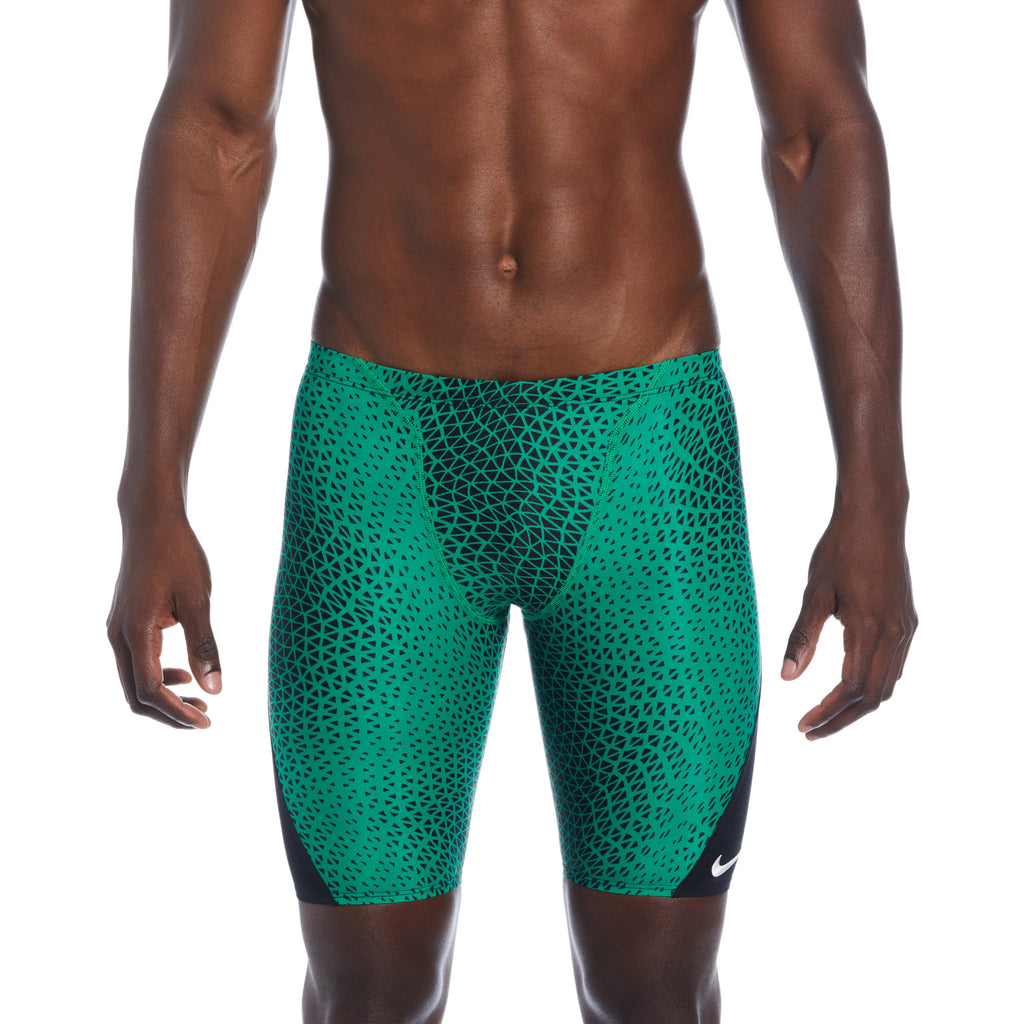 Nike Delta Jammer green front
