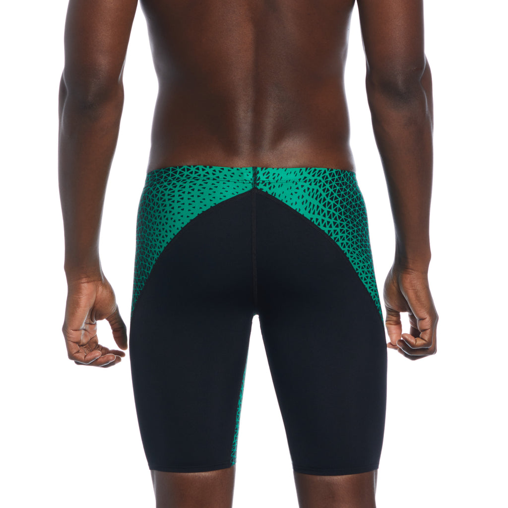 Nike Delta Jammer green back