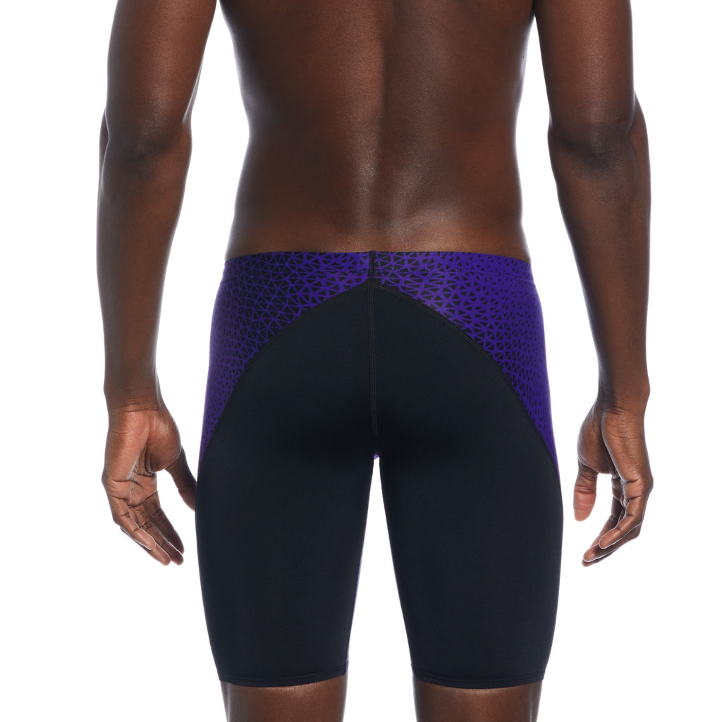 Nike Delta Jammer purple back