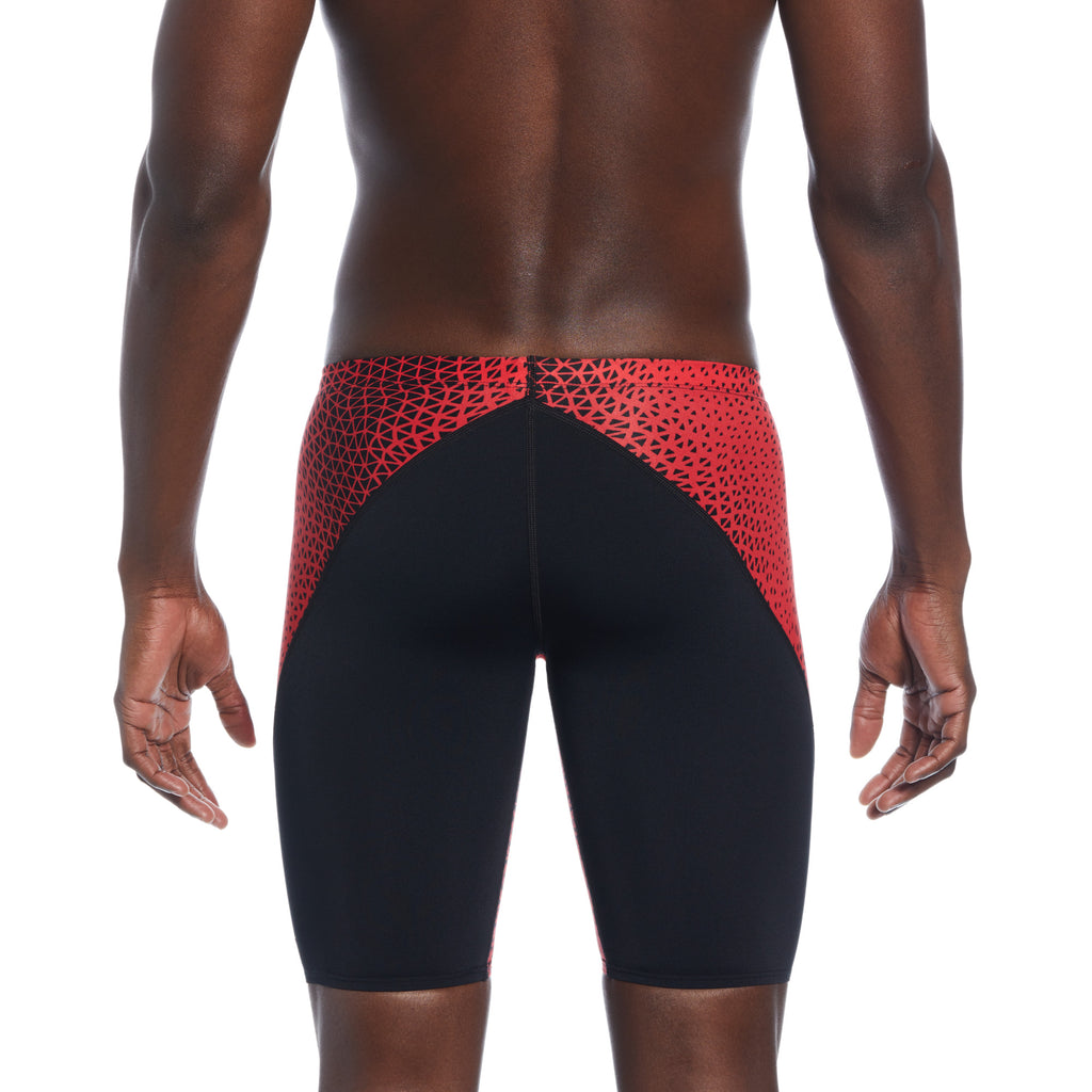 Nike Delta Jammer red back