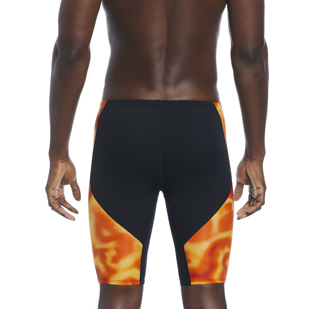 Nike Digi Haze Jammer orange back