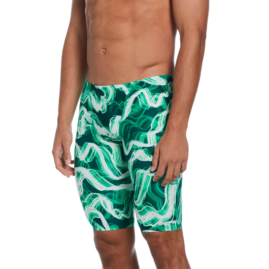 Nike Lightning Jammer green front