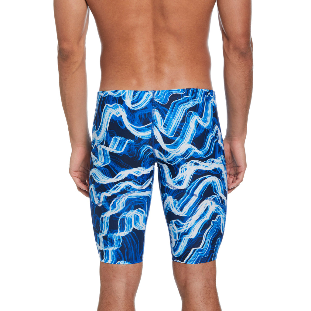 Nike Lightning Jammer royal back