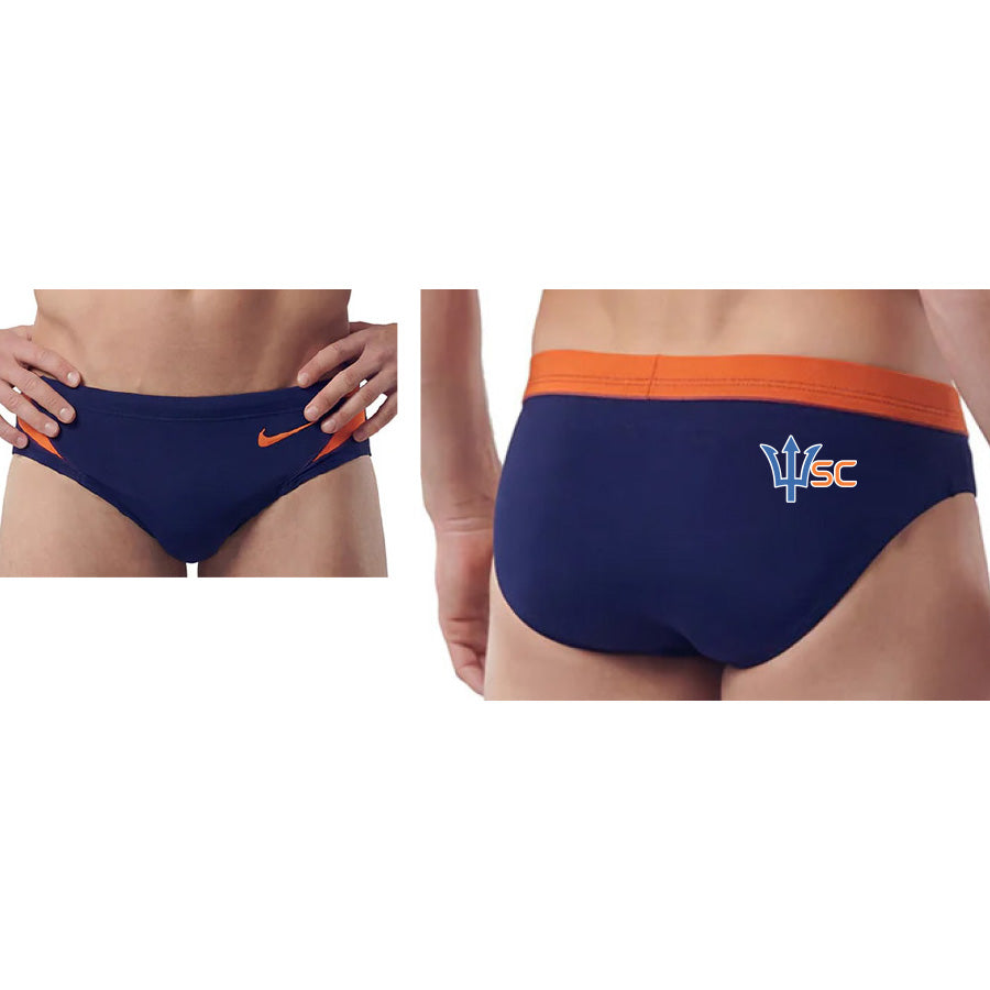 Warriors SC Fly Men's Brief (WITH LOGO)
