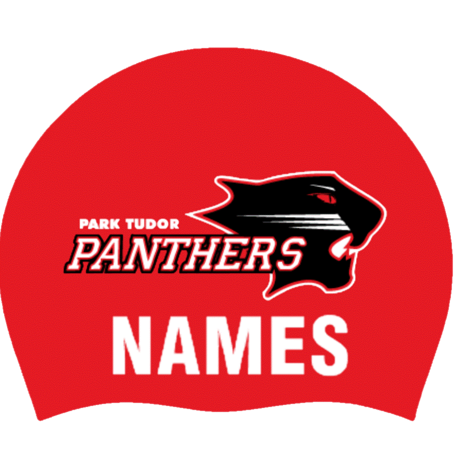 Park Tudor Personalized Silicone (2 Per Order)