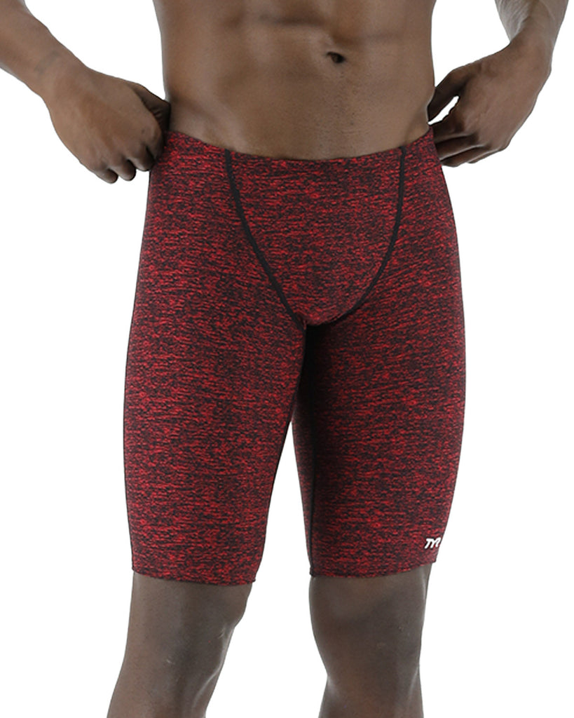 TYR Lapped Jammer red