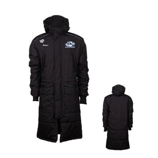 Swim Parka