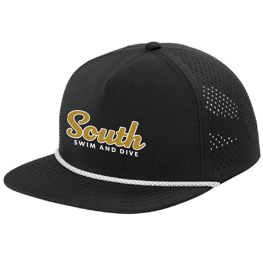 Lakeville South 5-Panel Rope Performance Cap