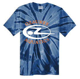 OZ Tie-Dye T-Shirt