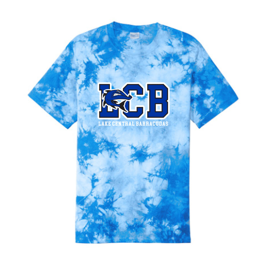 LAKE CENTRAL CRYSTAL DIE TEE