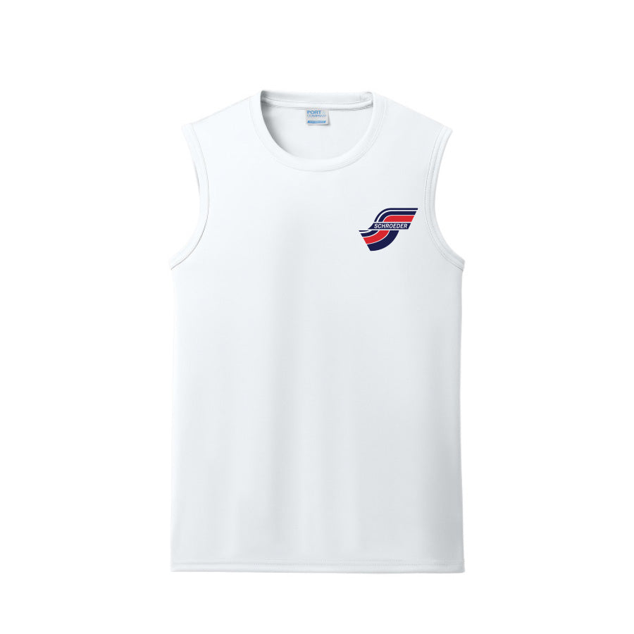 SSTY Performance Sleeveless Tee