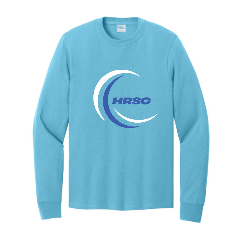 HEARTLAND LONG SLEEVE CORE COTTON TEE