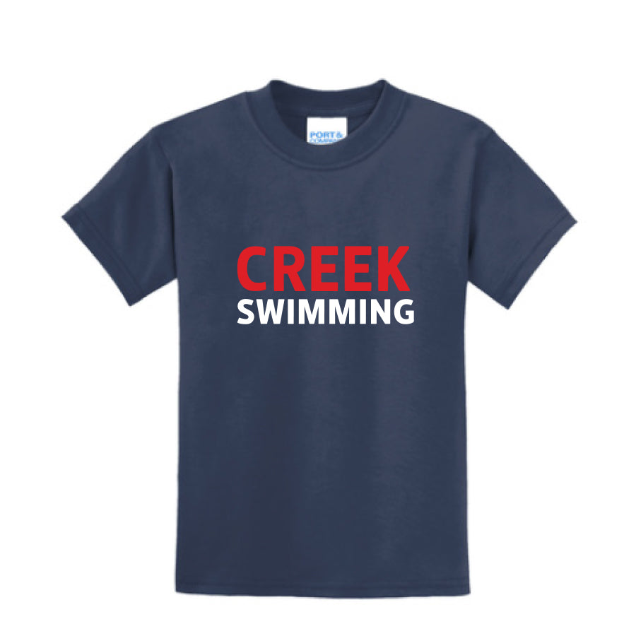 INDIAN CREEK YOUTH CORE BLEND TEE