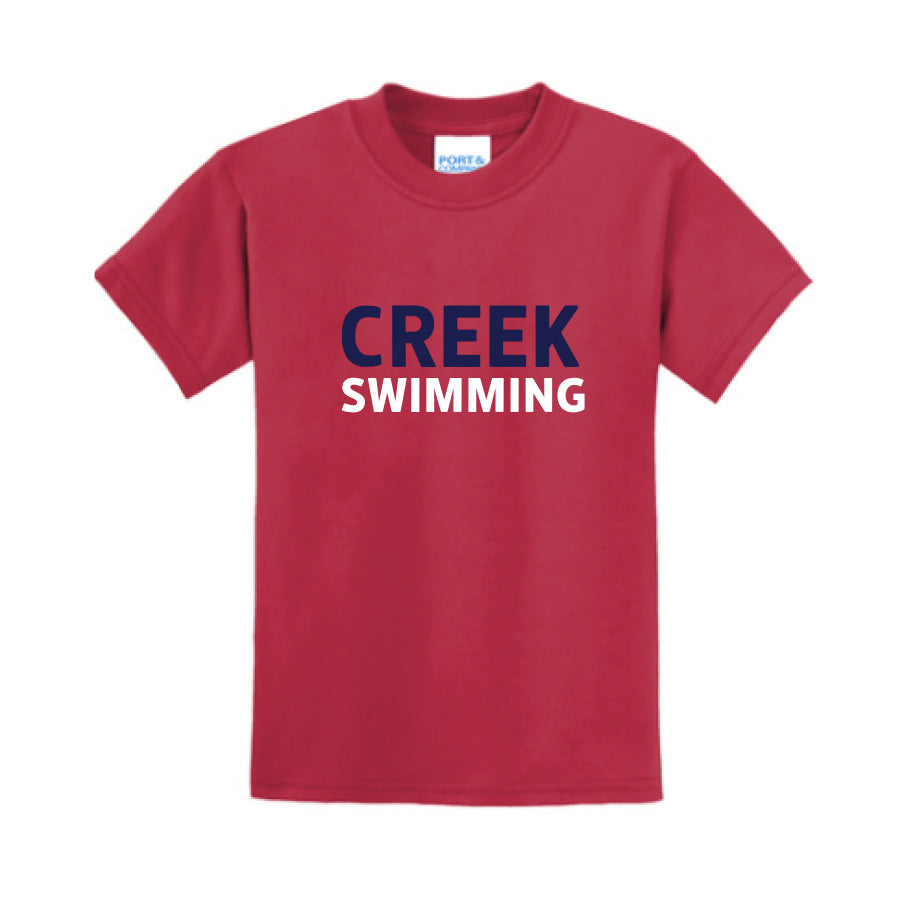 INDIAN CREEK YOUTH CORE BLEND TEE