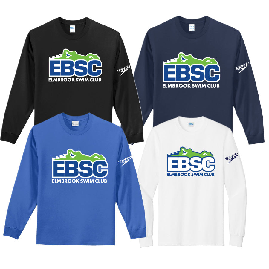 EBSC Port & Company Long Sleeve Tee