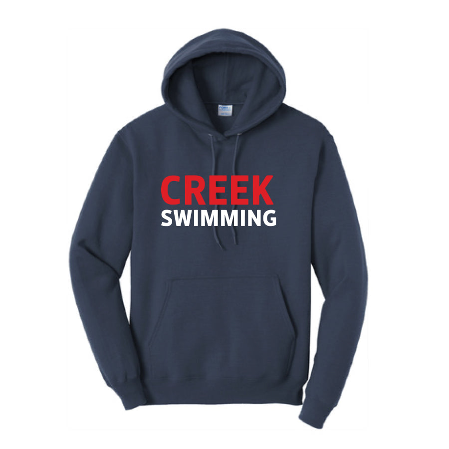 Indian Creek Core Fleece Hooded Sweatshirt