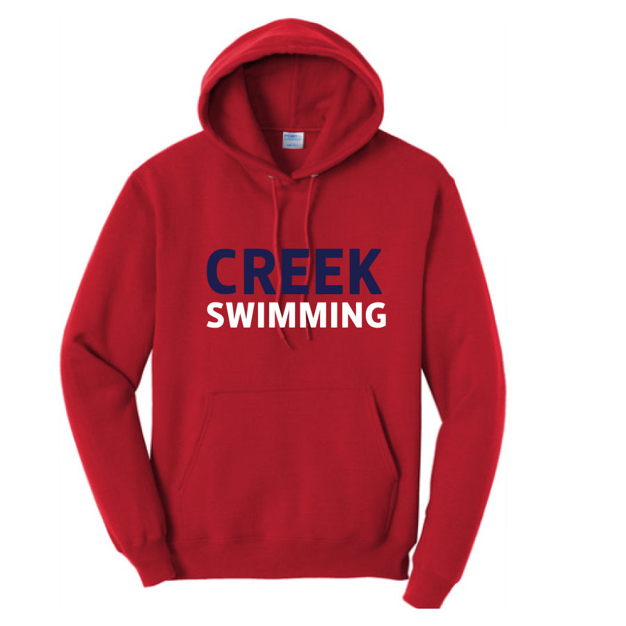 Indian Creek Core Fleece Hooded Sweatshirt