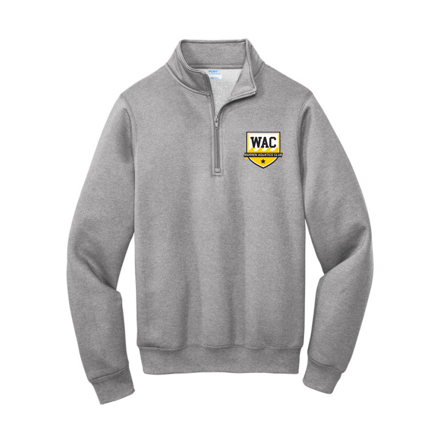 WARREN CORE FLEECE QUARTER ZIP