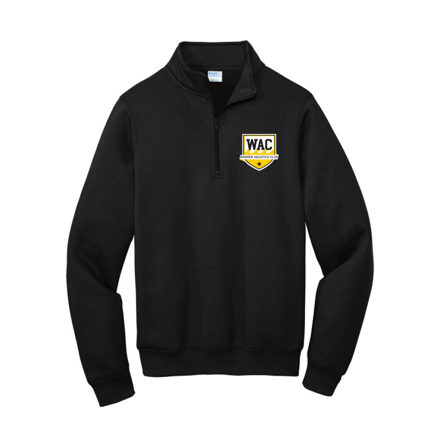WARREN CORE FLEECE QUARTER ZIP
