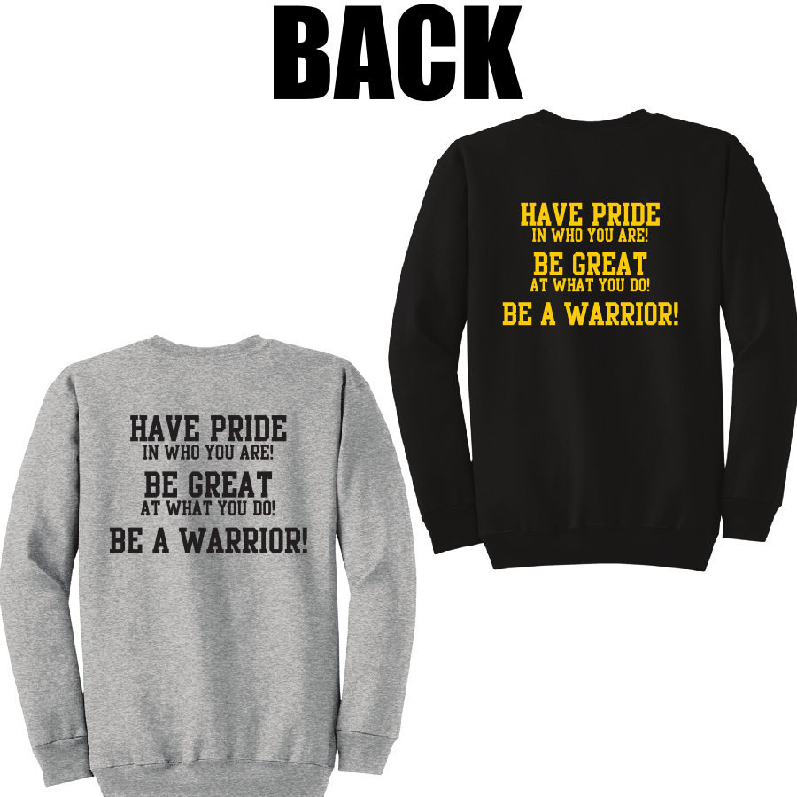 Warren Core Fleece Crewneck Sweatshirt