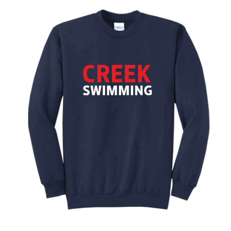 Indian Creek Core Fleece Crewneck