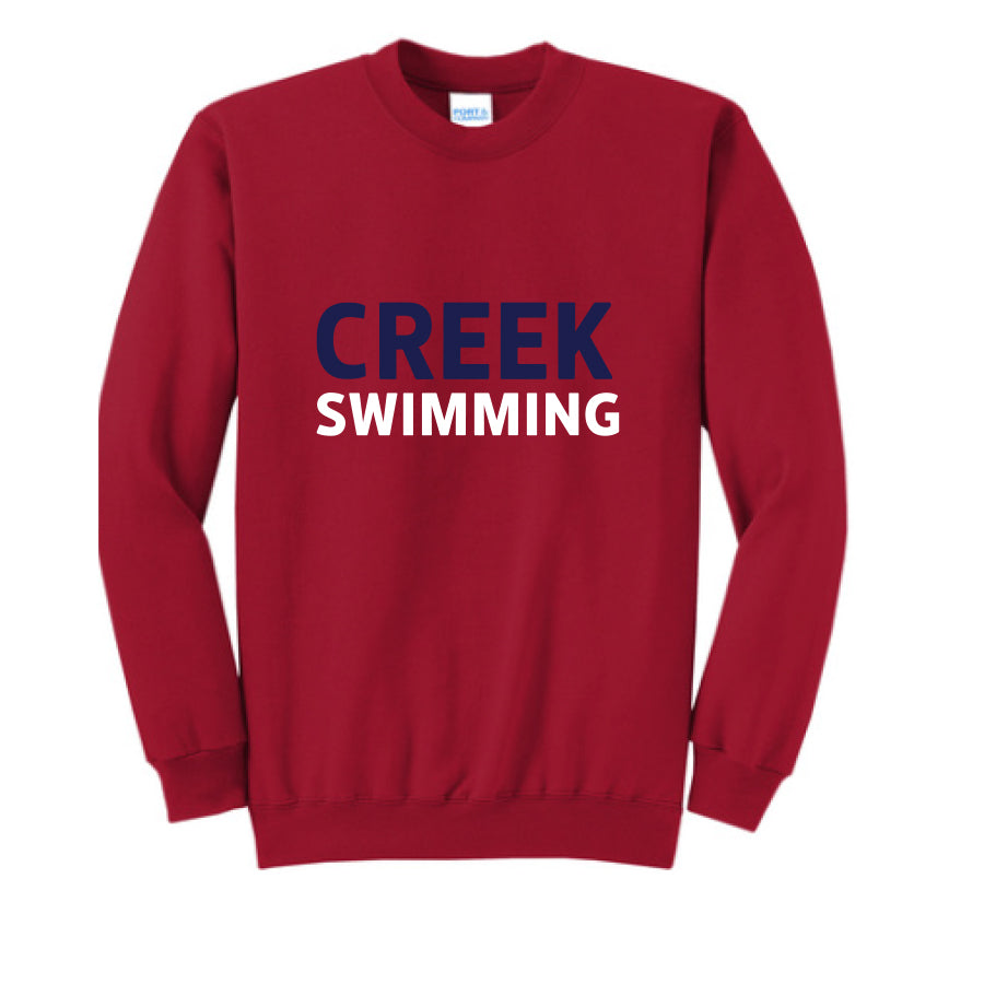 Indian Creek Core Fleece Crewneck