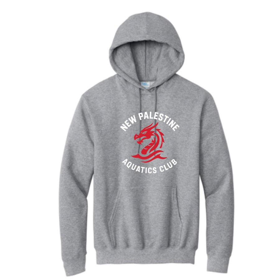 New Pal Essential Fleece Hooded Sweatshirt