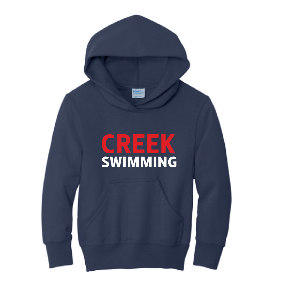 Indian Creek Youth Core Fleece Hooded Sweatshirt