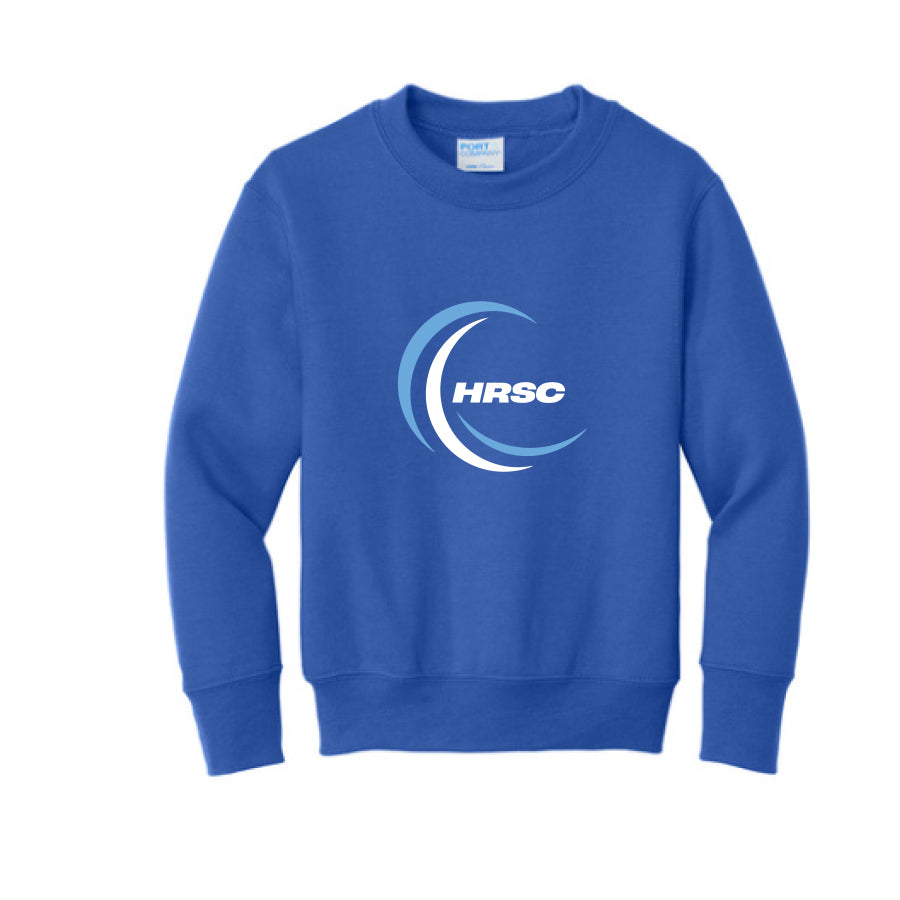 HEARTLAND YOUTH FLEECE CREWNECK SWEATSHIRT