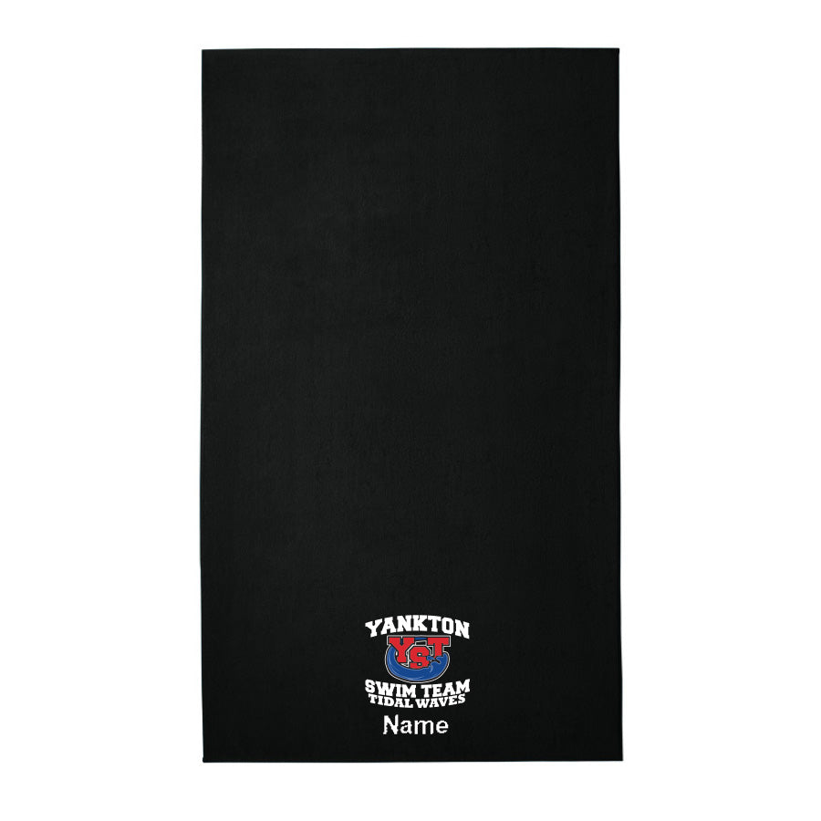 YST * Port Authority® - Beach Towel