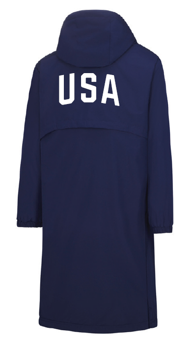 USAAS Exclusive Team Parka