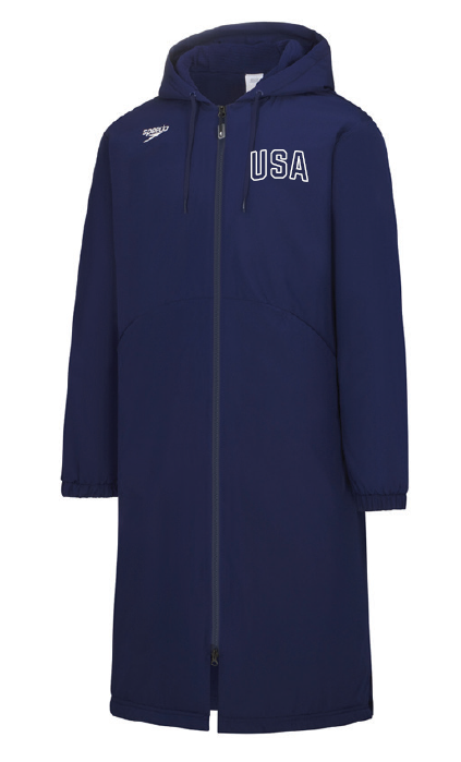 USAAS Exclusive Team Parka