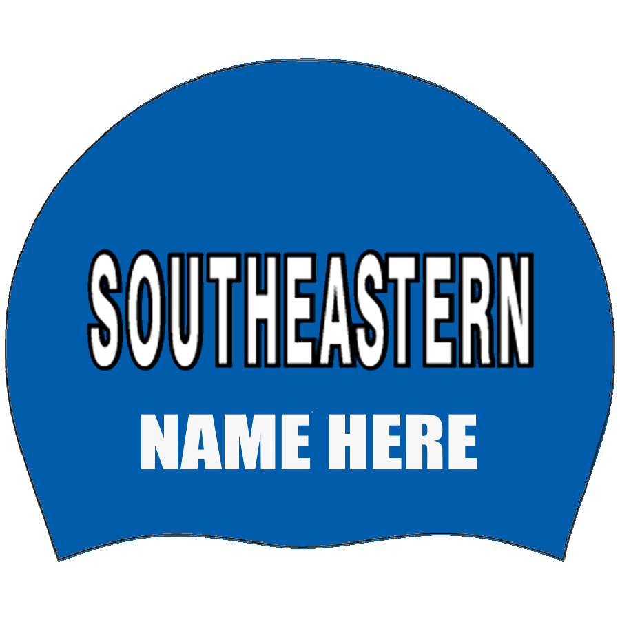 SSC Personalized Silicone Caps (2 per Order)
