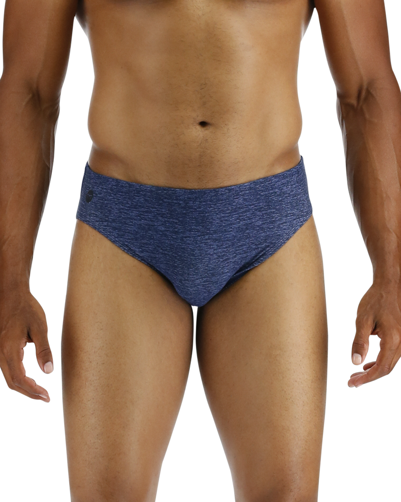 TYR Durafast One Lapped Racer navy front