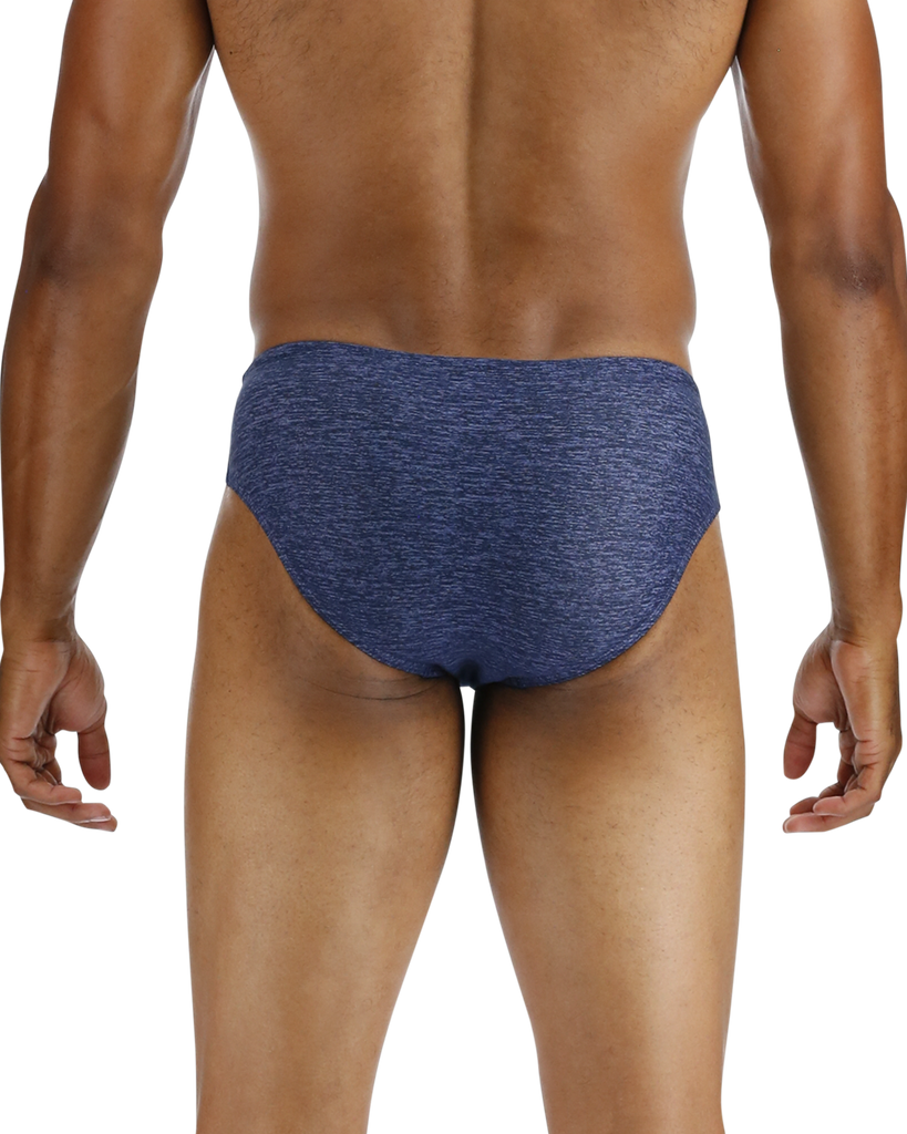 TYR Durafast One Lapped Racer navy back
