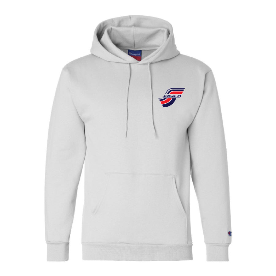 SSTY Champion Powerblend Hooded Sweatshirt