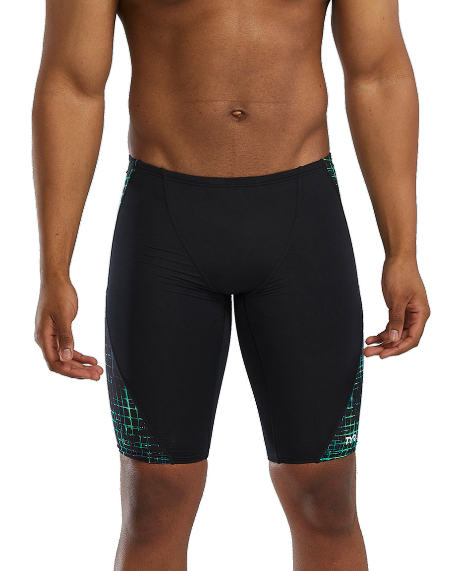 TYR Atrix Blade Splice Jammer – Elsmore Swim Shop